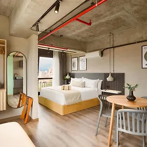 Urbit Social Lofts Medellín