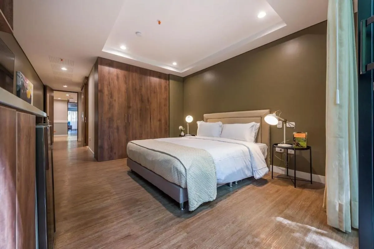 Dup 315 Tesoro - Cls Apartment Medellin