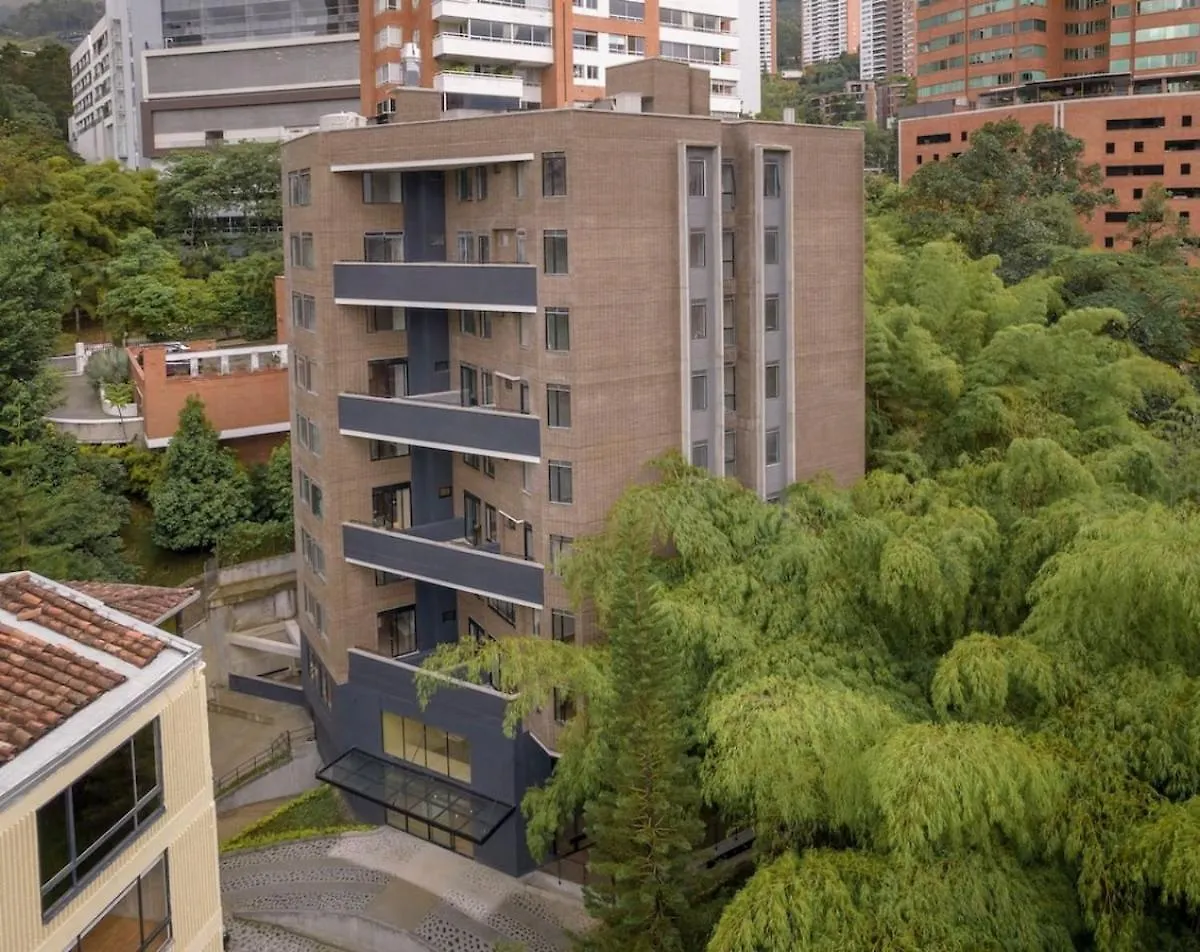 Dup 315 Tesoro - Cls Apartment Medellin